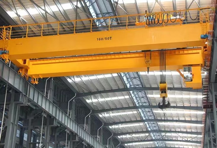 雙主梁門式起重機