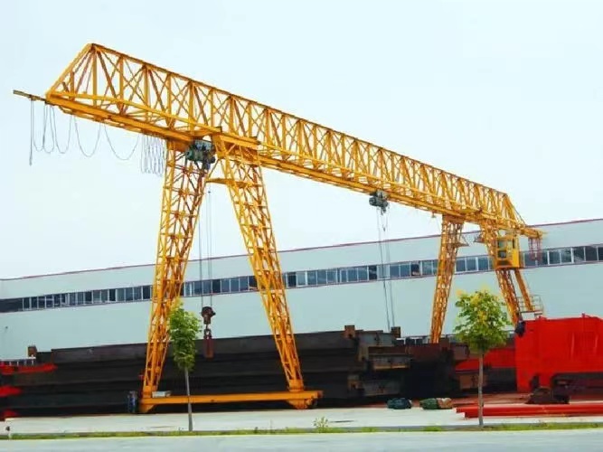 電動葫蘆門式起重機(jī)