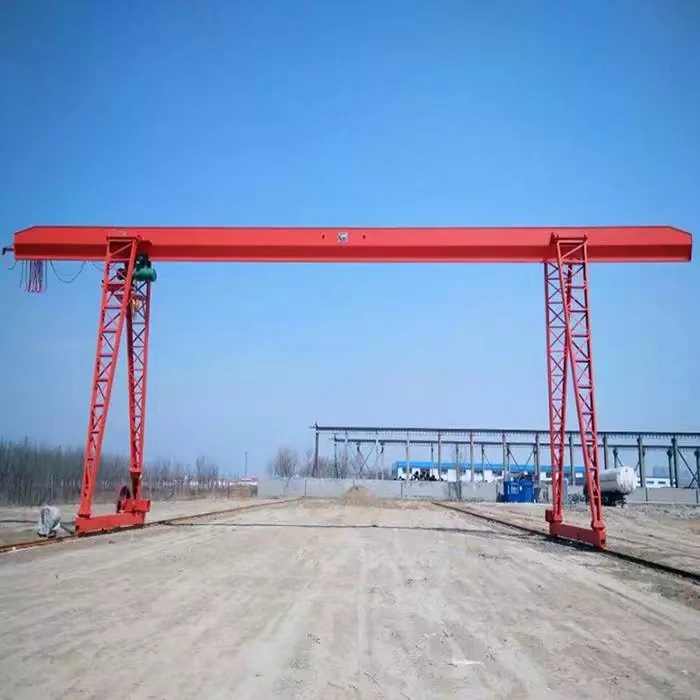 電動葫蘆門式起重機