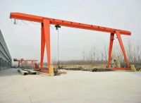 電動葫蘆門式起重機