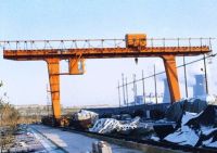 L型5～32/5噸單梁吊鉤門式起重機(jī)