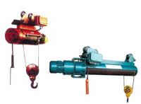 CD1、MD1型鋼絲繩電動葫蘆