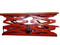 SJG固定式液壓升降平臺